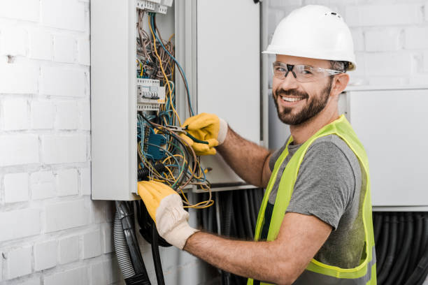 Best Ceiling Fan Installation Electrician  in Woonsocket, RI