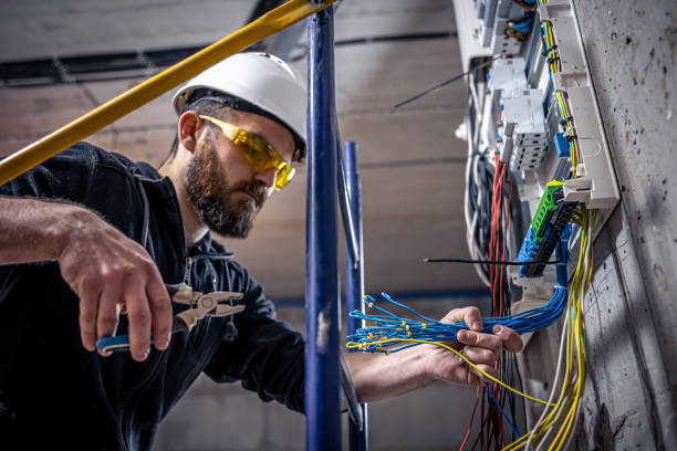 Best Local Electrician Companies  in Woonsocket, RI