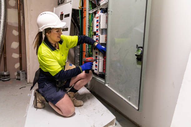 Best Commercial Electrician Services  in Woonsocket, RI