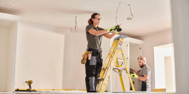 Best Outdoor Lighting Installation  in Woonsocket, RI