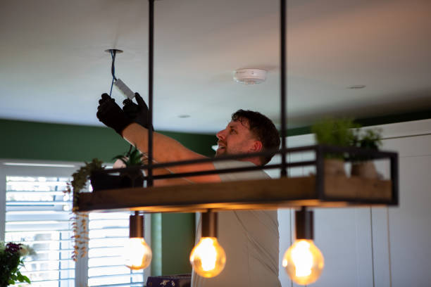 Best Affordable Electrician  in Woonsocket, RI