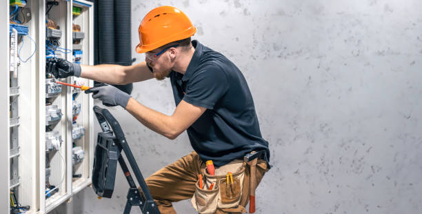 Best Emergency Electrical Repair  in Woonsocket, RI