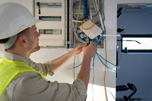 Best Electrical Outlet Repair  in Woonsocket, RI