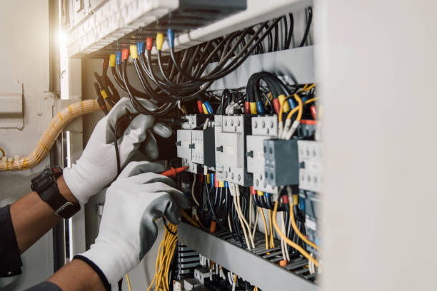 Best Licensed Electrician  in Woonsocket, RI